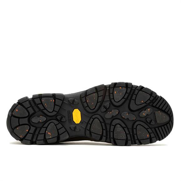 NEW MERRELL men's coldpack 3 thermo moccasin in earth - Picture 5 of 5